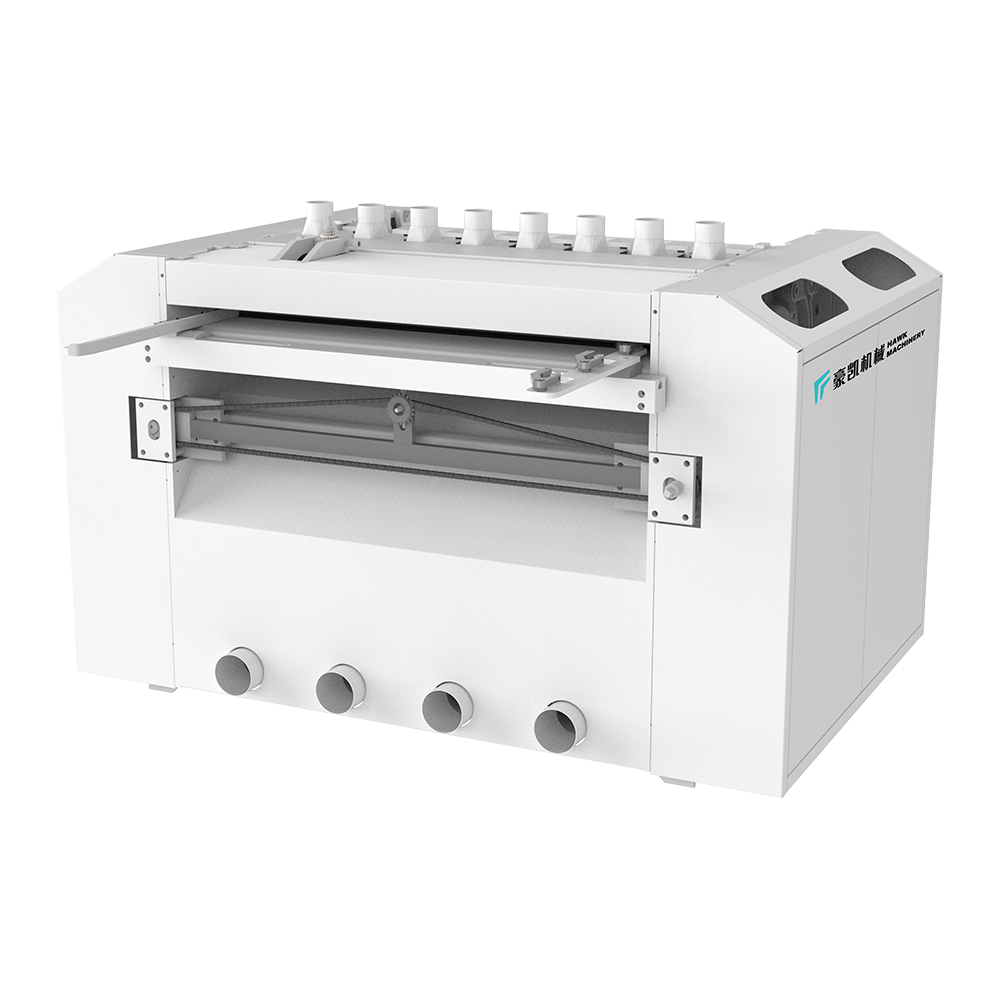 Multi RIP Saw Machine